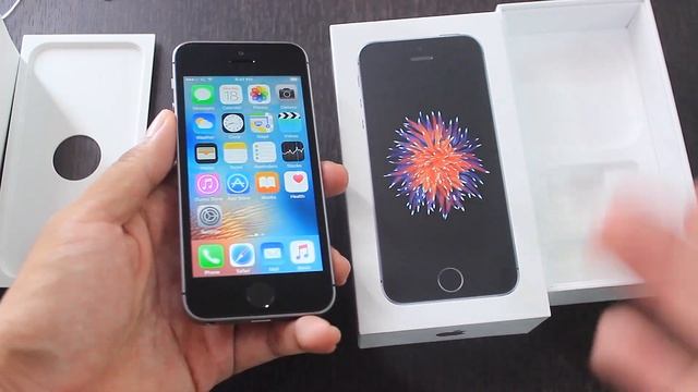Unboxing iPhone SE - Bodi Sama Aja? смотреть онлайн
