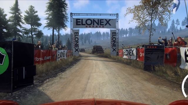 Dirty rally 2.0 PCEkspert CHAMPIONSHIP 10- EVENT 1 смотреть онлайн