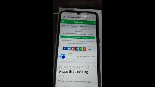 Paano mag download ng Messenger sa HUAWEI Y6p Phones | HUAWEI Y6p how to install MESSENGER смотреть онлайн