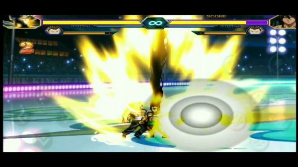 Update!! Anime Jump Force Mugen V8 Android