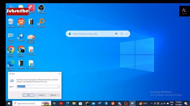Windows activate problem solution. (your windows will expire soon) смотреть онлайн