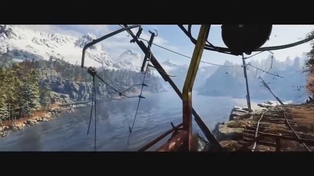 Chavez - Metro 2033 [METRO EXODUS] смотреть онлайн