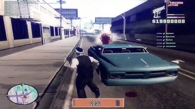 ARIZONA PAIGE | Улучши гетто вместе с нами смотреть онлайн