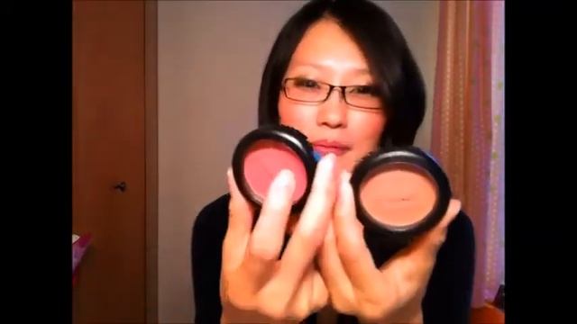 First Impressions & Review: Mac Powder Blushes (Fleur Power, Melba, Blushbaby, Warm Soul) смотреть онлайн