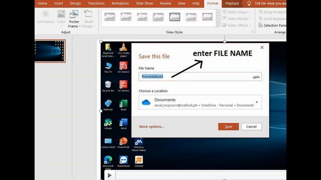 WINDOWS 10 - SCREEN RECORDING TUTORIAL смотреть онлайн