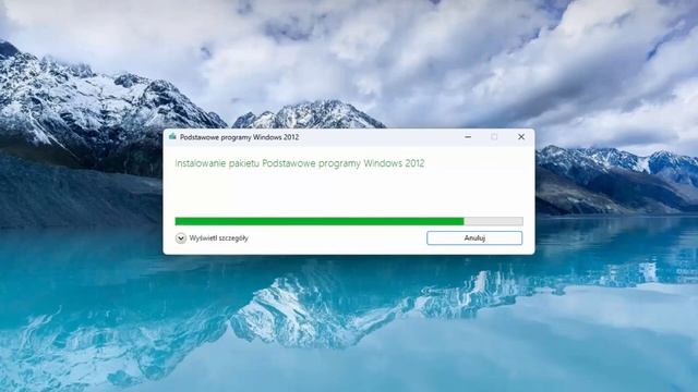 Movie Maker i Galeria fotografii Windows Essentials 2012 na Windows 11 смотреть онлайн