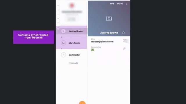 How to Synchronize your Contacts and Calendar in Android смотреть онлайн