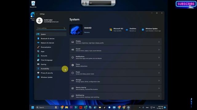 SPEECH RECOGNITION IN WINDOWS 11 ON I OFF смотреть онлайн