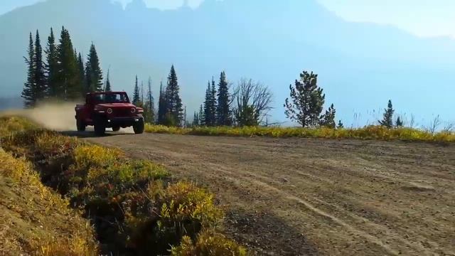 4x4 Extreme JEEP GLADIATOR 2020 - powered by Mopar смотреть онлайн