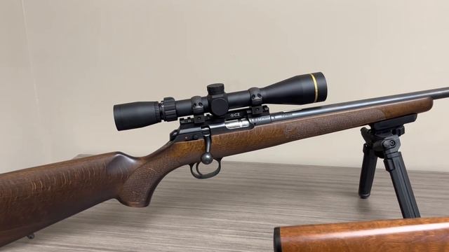 Cz 457 Vs Cz 455