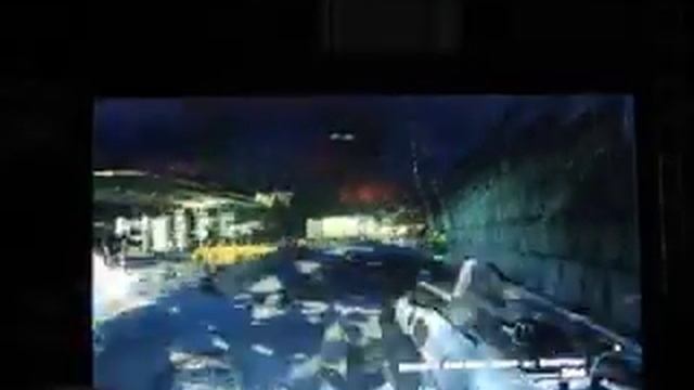 Modern Warfare 2 on the Asus UL30VT смотреть онлайн