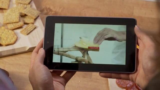Google Nexus 7 introduction android смотреть онлайн