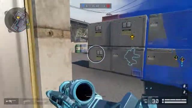 Warface On смотреть онлайн