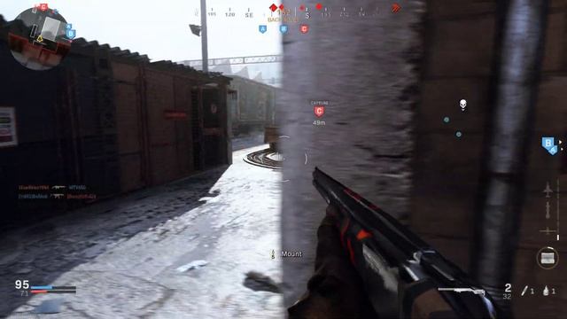 Call of Duty Modern Warfare 2019 12.07 15:02 смотреть онлайн