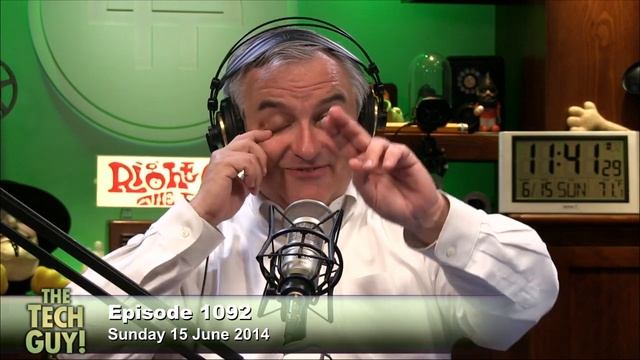 Windows XP Registry Hack Enables Security Updates:The Tech Guy 1092 смотреть онлайн