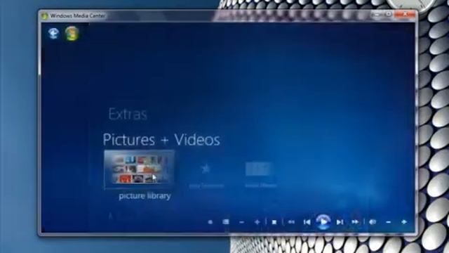 Introducing Windows Media Center On Windows 7 | Microsoft (2009)