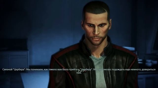 Mass Effect 3x21 On The Citadel смотреть онлайн