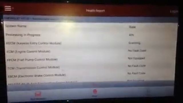 Launch xdiagpro3 on PC смотреть онлайн