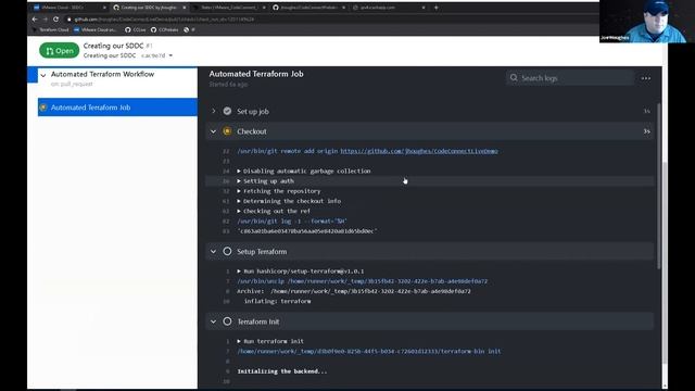 CODE42311: GitHub Actions to Automate Multi-Cloud Deployments with Joe Houghes смотреть онлайн