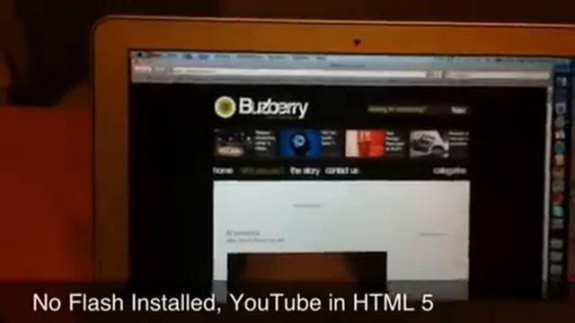 Hands on MacBook Air 11.6 смотреть онлайн