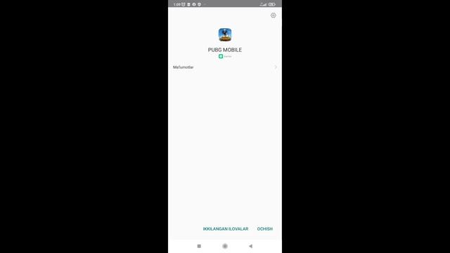 PUBG MOBILE YANGI CONFIG 1.8V Android 6/7/8/9/10/11v uchun смотреть онлайн