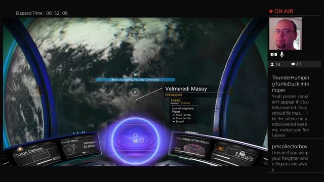 No Man's Sky NEXT v1.56 EXOTIC BIOME SEARCH #2 Discussion Livestream (PINK MEGALITH) смотреть онлайн