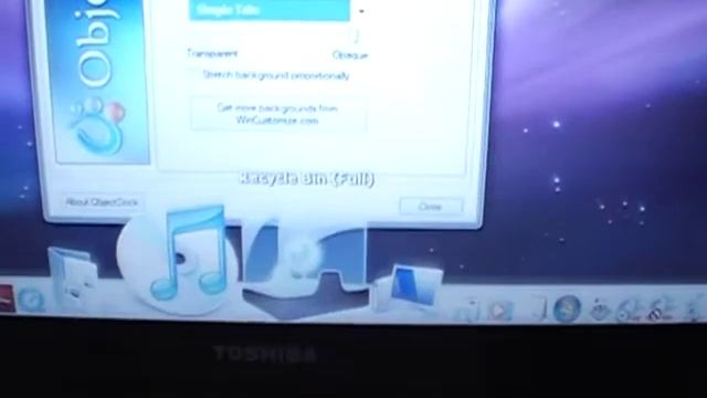 The Basics of ObjectDock смотреть онлайн
