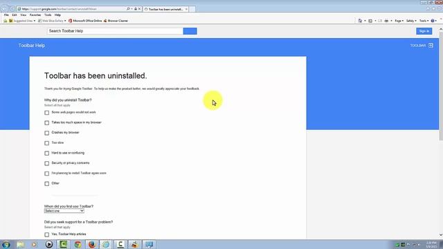 Free Browser Cleanup Tool смотреть онлайн