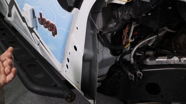 Transform Your Wrangler with this One Simple Upgrade! смотреть онлайн