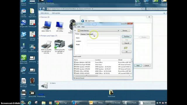 Adding a Printer смотреть онлайн