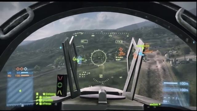 BATTLEFIELD 3 MP CQ Caspian Border Hauppauge! HD PVR Demo [PS3] смотреть онлайн