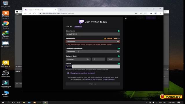How to Install Obs Studio on Windows 10 Quick Start Screen Recording with Obs Studio смотреть онлайн