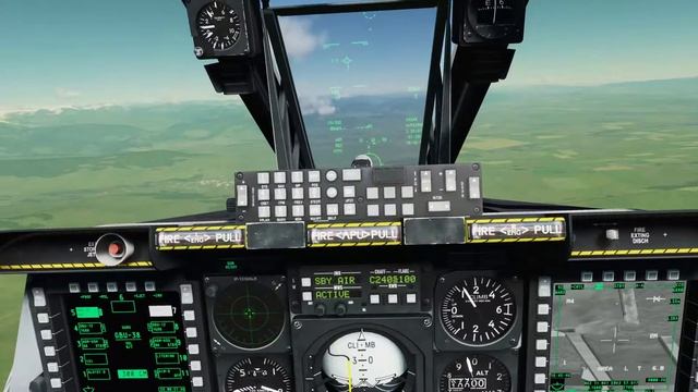 DCS: A-10C смотреть онлайн