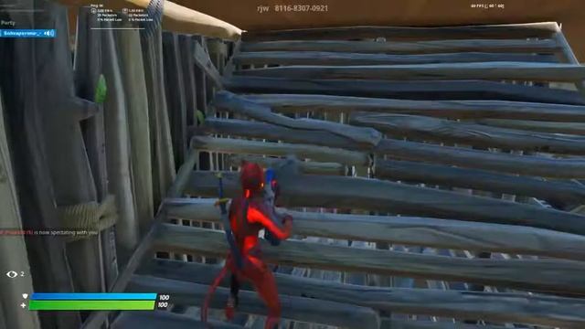 fortnite box fightii смотреть онлайн