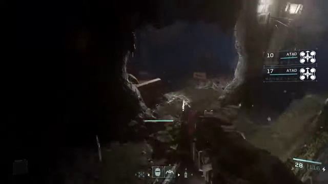 INF WARFARE CAMPAIGN смотреть онлайн