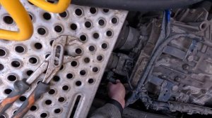 Из-за этого на DAF 105 не работает коробка передач!