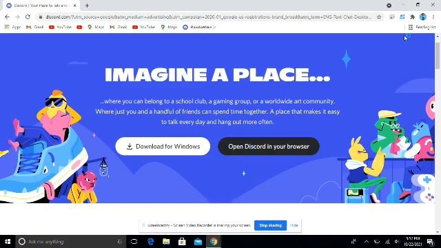 How To Install Discord Windows 11/10/8/7 (2021) смотреть онлайн
