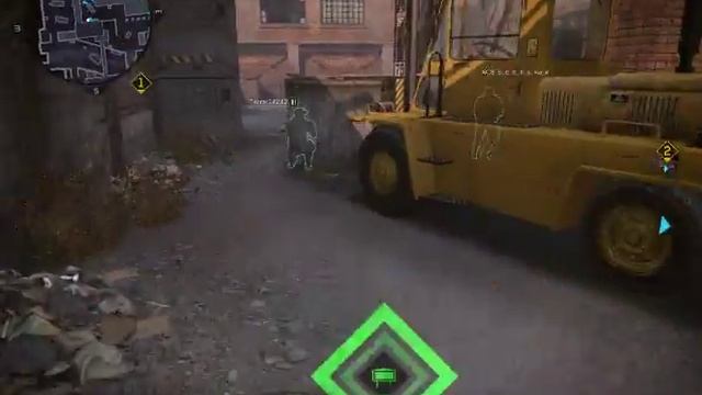 Warface | Снято с помощью GeForce смотреть онлайн