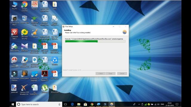 How to Set Night Mode in Windows 7/8/10 | How to reduce Blue Light in Windows Screen - Part2 смотреть онлайн
