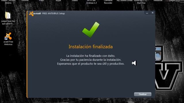 Descargar E Instalar Avast Free Antivirus Con Licencia Hata El 2015 смотреть онлайн
