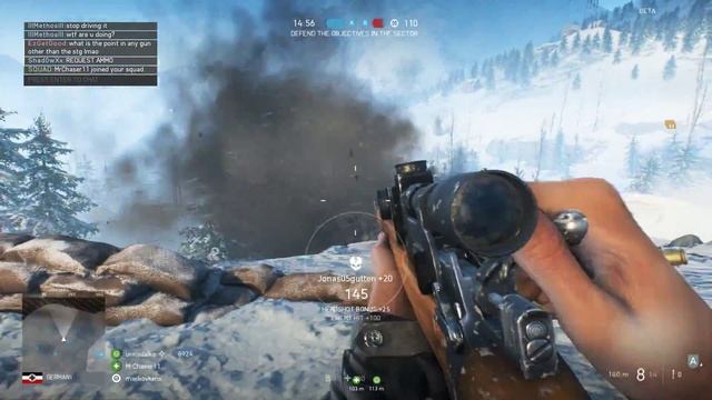 Battlefield V: DAFUQ YOU DOING HERE :O смотреть онлайн