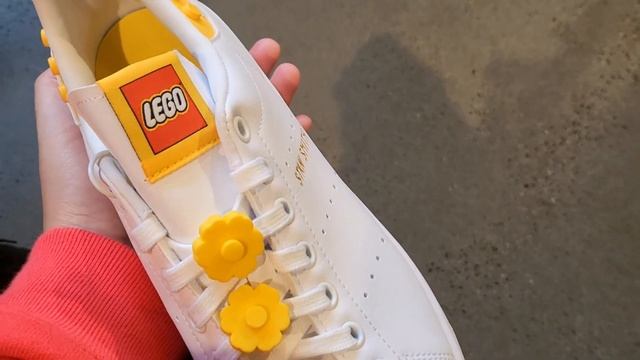 Adidas LEGO x Stan Smith - Original смотреть онлайн