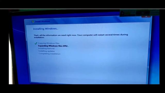 How to install Windows 7 Step By Step in Telugu || Windows OS Installion || #Shiva It Service Exper смотреть онлайн