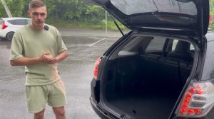 Обзор на Honda Fit Shuttle 2012 год из Японии