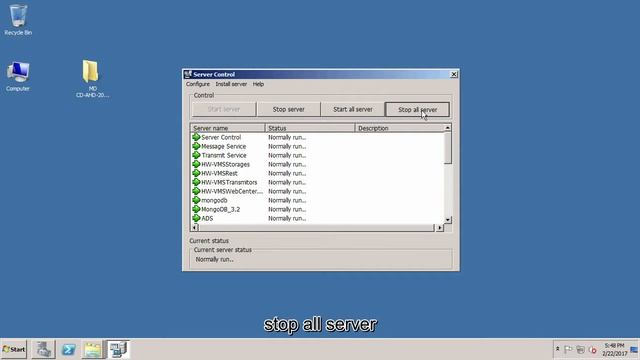 Mobile DVR How to Change VMS (vehicle management software) Server Address смотреть онлайн