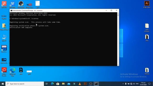 How to fix Error The system cannot find the path specified step by step 2020 in urdu hindi смотреть онлайн