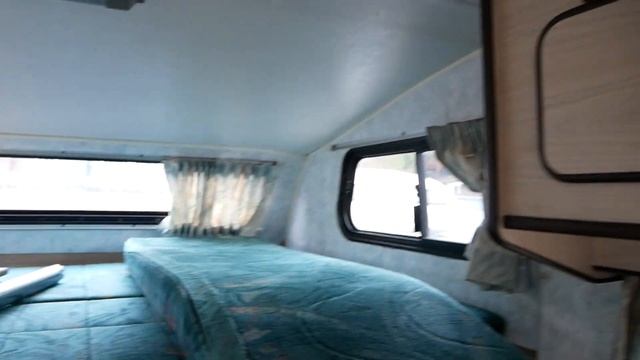 1994 Isuzu Elf Out-Back Express (Part 2) смотреть онлайн