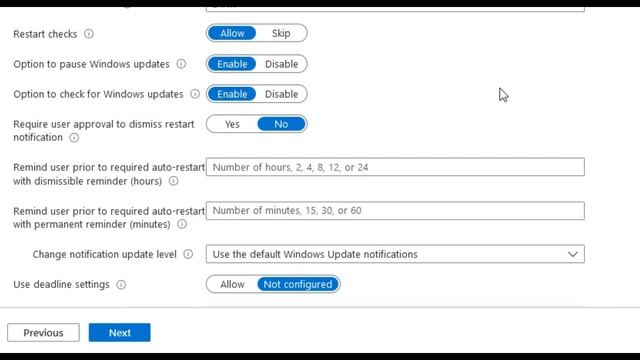 Microsoft Endpoint Manager Intune. Windows Update Ring Patching and Feature Updates - Step by Step смотреть онлайн