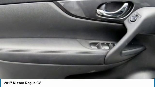 2017 Nissan Rogue Cherry Hill NJ FAIR-598 смотреть онлайн