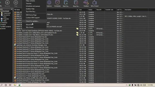How to download latest internet download manager(6.37 build10)for FREE смотреть онлайн